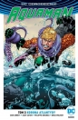 Aquaman Tom 3 - Philippe Briones, Dan Abnett, Dan Abnett, Scott Eaton, Brad Walker