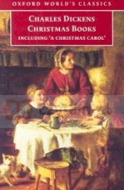 Christmas books - Charles Dickens