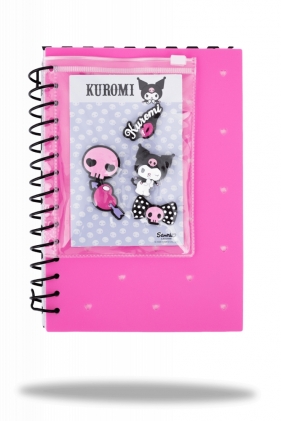 Coolpack, Kołobrulion A5/100k - Kuromi (14355PTR)