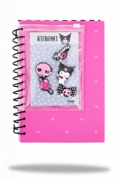 Coolpack, Kołobrulion A5/100k - Kuromi (14355PTR)