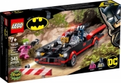Klocki Super Heroes 76188 Batmobil - Klasyczny serial TV (76188)