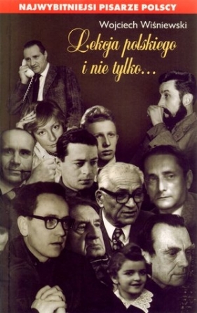 Lekcja polskiego i nie tylko - Wiśniewski Wojciech