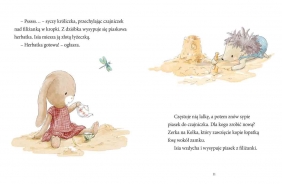 Królisia Isia uczy się dzielić - Anna Mietelska