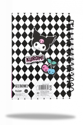 Coolpack, Kołobrulion A5/100k - Kuromi (14355PTR)