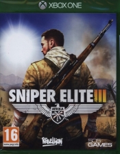 Sniper Elite 3 Xbox One - <br />