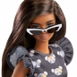 Barbie Fashionistas: Modne przyjaciółki - lalka nr 140 (GHW54)