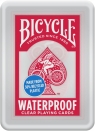  Karty do gry Bicycle Waterproof