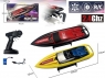 Łódka R/C Speed Boat światło USB