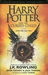 Harry Potter and the Cursed Child. Parts one and two Tiffany John, Thorne Jack