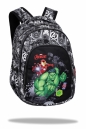 Coolpack, Plecak młodzieżowy Prime Disney Core - Avengers (F025778)