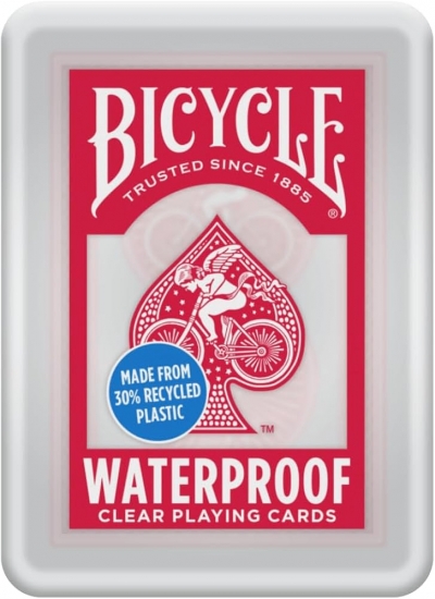 Karty do gry Bicycle Waterproof