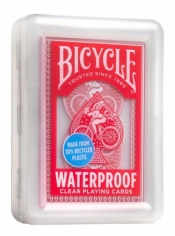 Karty do gry bicycle Waterproof