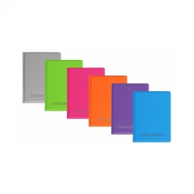 Okładka na dokumenty Biurfol MIX 90 mm x 120 mm (KOD-06-00)
