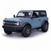 Model kompozytowy do składania Ford Bronco Badlands niebieski (10139535)