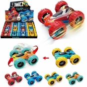 Samochód kaskaderski 4WD Double Sided MIX