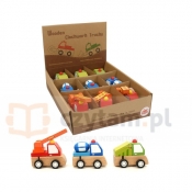 BRIMAREX Sam. Drewniany Nakręcany (1566355)