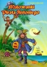 Malowanki pirata Antoniego z naklejkami