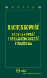 Meritum Rachunkowość i Sprawozdawczość Finansowa Walińska Ewa