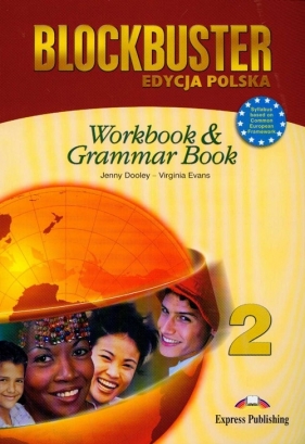 Blockbuster 2 Workbook Edycja polska - Dooley Jenny, Evans Virginia