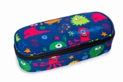 Coolpack - Campus - Piórnik - Funny Monsters (A62206)
