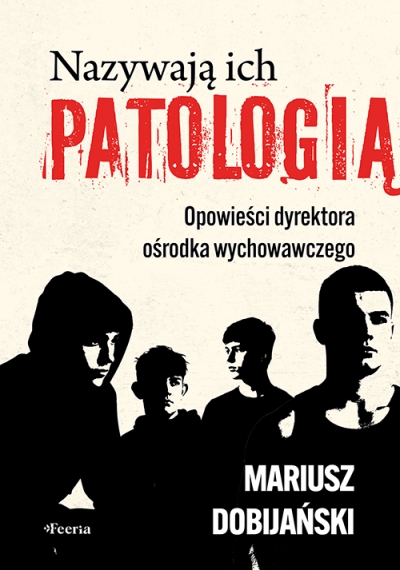 <img src='https://webimage.pl/pics/355/6/d9788368846355.jpg' style='height:440px' /> Nazywają ich patologią. Opowieści dyrektora ośrodka wychowawczego
