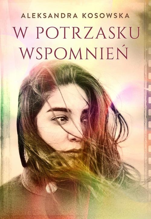 W potrzasku wspomnień (Uszkodzona okładka)