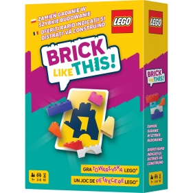 Gra LEGO: Brick Like This - Luca Bellini