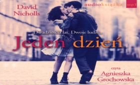 Jeden dzień (Audiobook) - Nicholls David