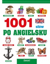1001 słów po angielsku - Świat