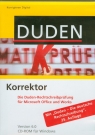 Duden Korrektor CD