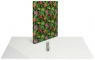  Segregator A4 2R 4cm nadruk flowers