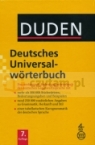 Duden Deutsches Uniwersalworterbuch 7Ed + CD-ROM wyd. 2012 Opracowanie zbiorowe