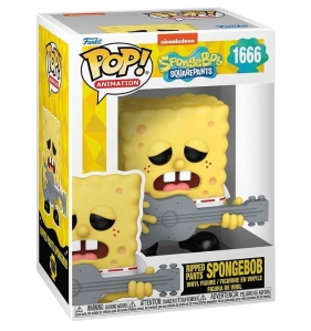 Funko POP Animation: Spongebob Squarepants - Ripped Pants SpongeBob (1666)