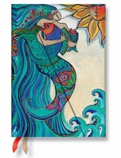 Kalendarz 2015 Ocean Song Midi Horizontal - <br />