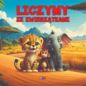 Liczymy ze zwierzątkami - Opracowanie zbiorowe