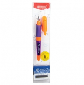Pióro wieczne First Pen + 6 naboi, 1 szt
