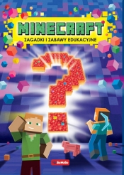 Minecraft Zagadki i zabawy edukacyjne - Mrowiec Justyna