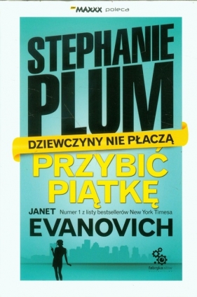 Przybić piątkę - Evanovich Janet