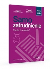 Samozatrudnienie Musisz to wiedzieć!