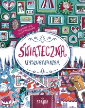 Świąteczna wyszukiwanka - Karolina Piotrowska .