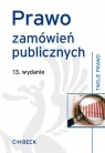 Prawo zamówień publicznych