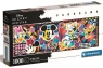 Puzzle 1000 Panorama Collection Disney Classic