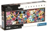  Puzzle 1000 Panorama Collection Disney Classic