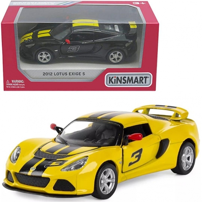 Lotus Exige S 2012 MIX