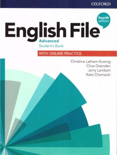 English File C1. Advanced Student's Book with Online Practice