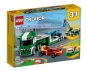 Lego Creator: Laweta z wyścigówkami (31113)
