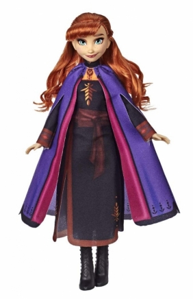 Frozen 2: lalka klasyczna Anna (E6710)