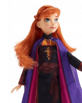 Frozen 2: lalka klasyczna Anna (E6710)