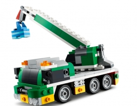 Lego Creator: Laweta z wyścigówkami (31113)