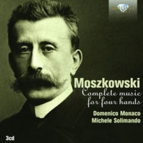 Moszkowski: Complete Music For Four H - <br />